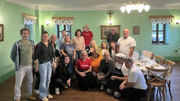 Študijska tura - Krčma Janževina