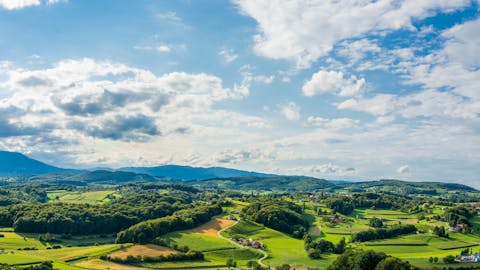 Slovenske gorice - naslovna