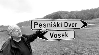 Tone Partljič - Pesniški Dvor