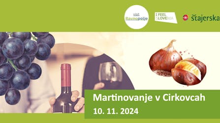 Cirkovce Martinovanje