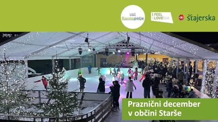 Edit Praznični december v občini Starše