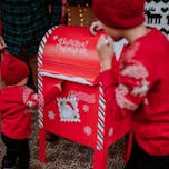 božičkov nabiralnik