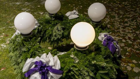 adventni venček dornava