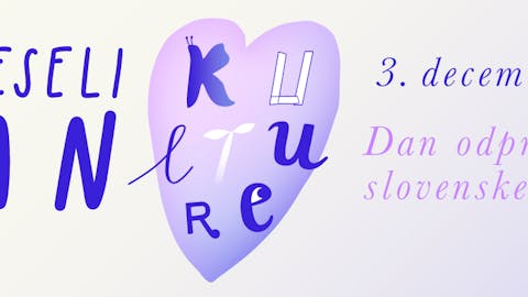 Ta veseli dan Kulture 2024