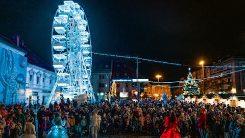 December - Čarobni Maribor
