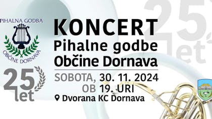 koncert pihalne godbe