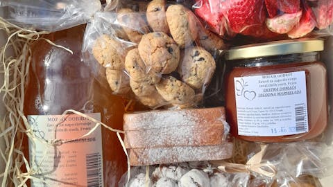 lokana darila Mozaik dobrot