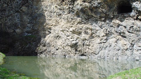 Rogatec - Jezero Majdan pri Trličnem