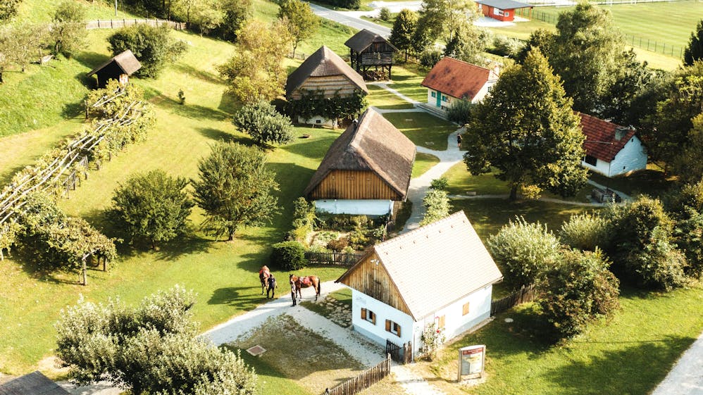 Rogatec- Muzej na prostem