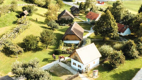 Rogatec - Muzej na prostem