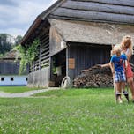 Muzej na prostem Rogatec