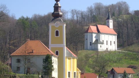 Sakralna dediščina Rogatec