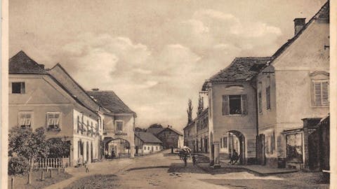 Gornja Radgona, Spodnji griz