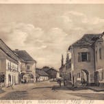 Gornja Radgona, Spodnji griz