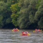 The Mura River - rafting