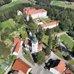 Negova, Parish Pilgrimage Church of the Nativity of Mary