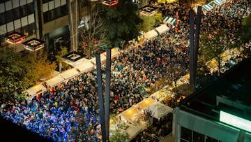 Martinovanje v Mariboru