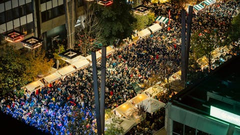 Martinovanje v Mariboru