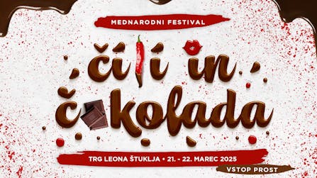Mednarodni festival Čili in čokolada