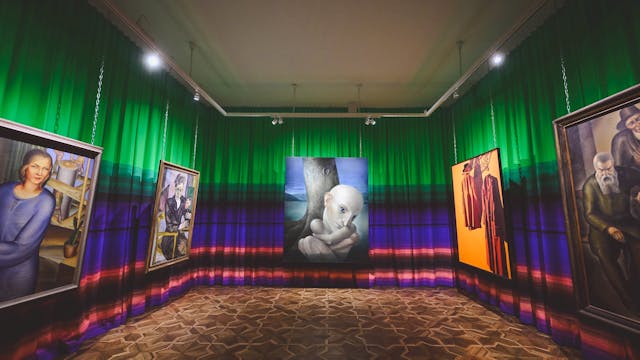 Spekter. 70 let Zbirke UGM