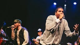 GLAS, RITEM, BESEDA, RAP