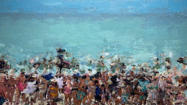 Razstava Ave Tribušon Ovsenik