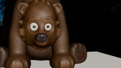 Zmodeliraj svojega medvedka