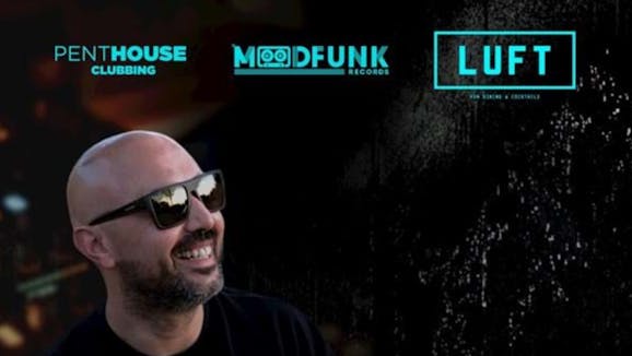 Penthouse Clubbing: DJ ANGELO FERRERI (IT)