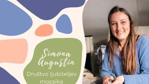 Mladinski družabni večer: delavnica mozaikov