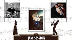 Jam session z zasedbo Got Jazz Trio in gosti
