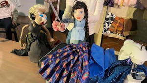 Lutkovna predstava Šivilja in škarjice