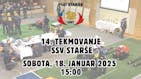 14. tekmovanje SSV