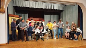 PREMIERA KOMEDIJE: JESENSKA POROKA - DRUGI DEL