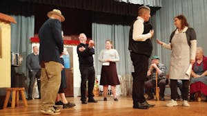 PONOVITEV KOMEDIJE: JESENSKA POROKA - DRUGI DEL