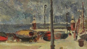 Ferdo Mayer / Umetnik, zapisan barvi