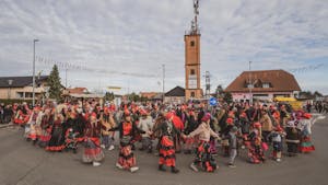 27. Fašenk po dornovsko