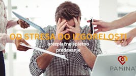 OD STRESA DO IZGORELOSTI - brezplačno spletno predavanje