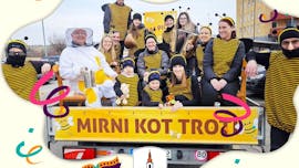 Pustovanje v Lenartu 2025