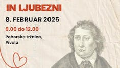 Dan kulture in ljubezni na Pohorski tržnici