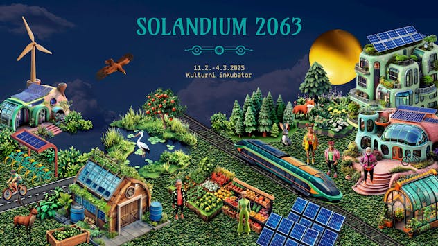 Nejc Trampuž: SOLANDIUM 2063