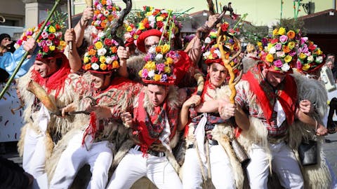 Otvoritvena etno povorka 2025