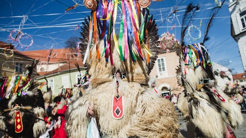 Mednarodna karnevalska povorka 2025