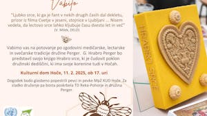 Potovanje po zgodovini medičarske, lectarske in svečarske tradicije družine Perger