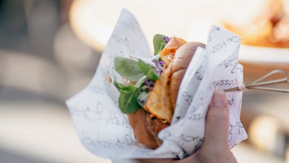 Mednarodni Food Truck Festival