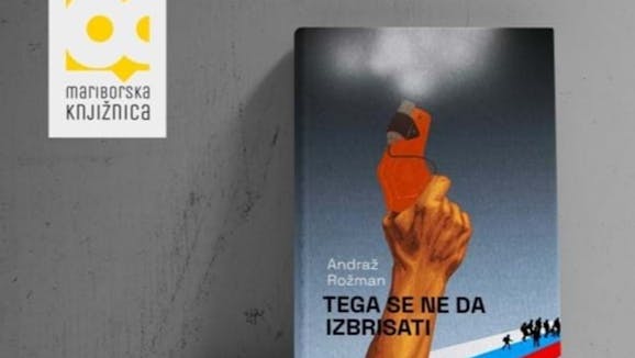 ANDRAŽ ROŽMAN - TEGA SE NE DA IZBRISATI