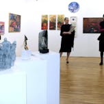 Prešernov dan v Galeriji DLUM