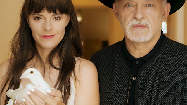 Ditka in Feri Lainšček: Ljubim te, ljubim, ljubezen