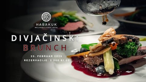 Divjačinski BRUNCH