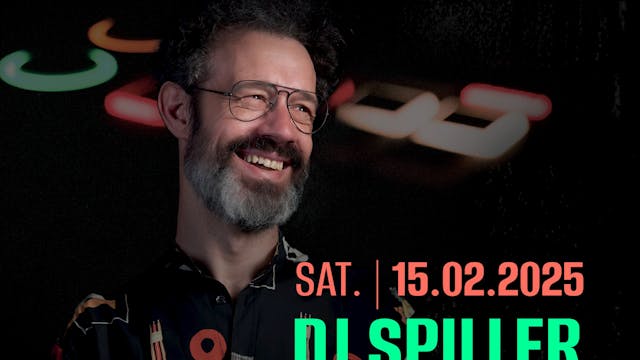 Penthouse Clubbing: DJ SPILLER (IT)