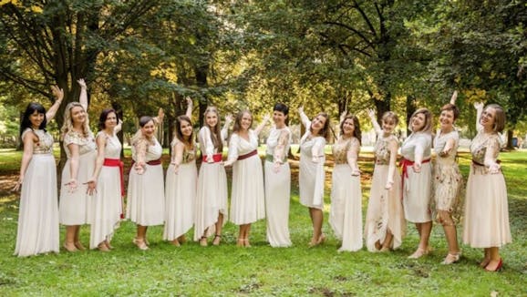 Koncert skupine BeleTinke